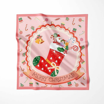 Аксесоари за шалове, 100% мулбърри коприна, подходящи за пролетта, пускане през лятото на 2024 г.