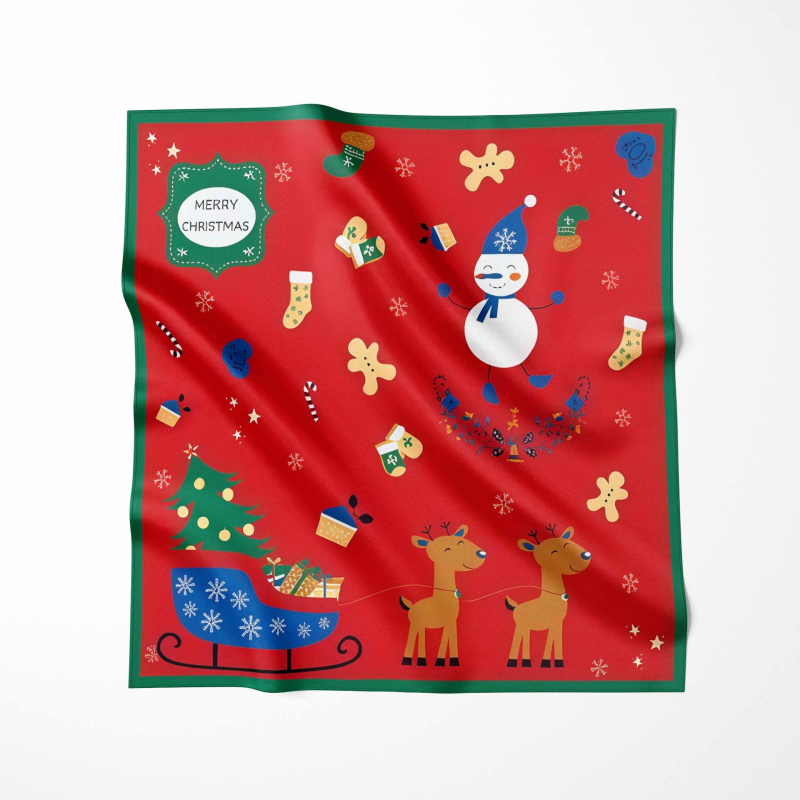 Аксесоари за шалове, 100% мулбърри коприна, подходящи за пролетта, пускане през лятото на 2024 г.