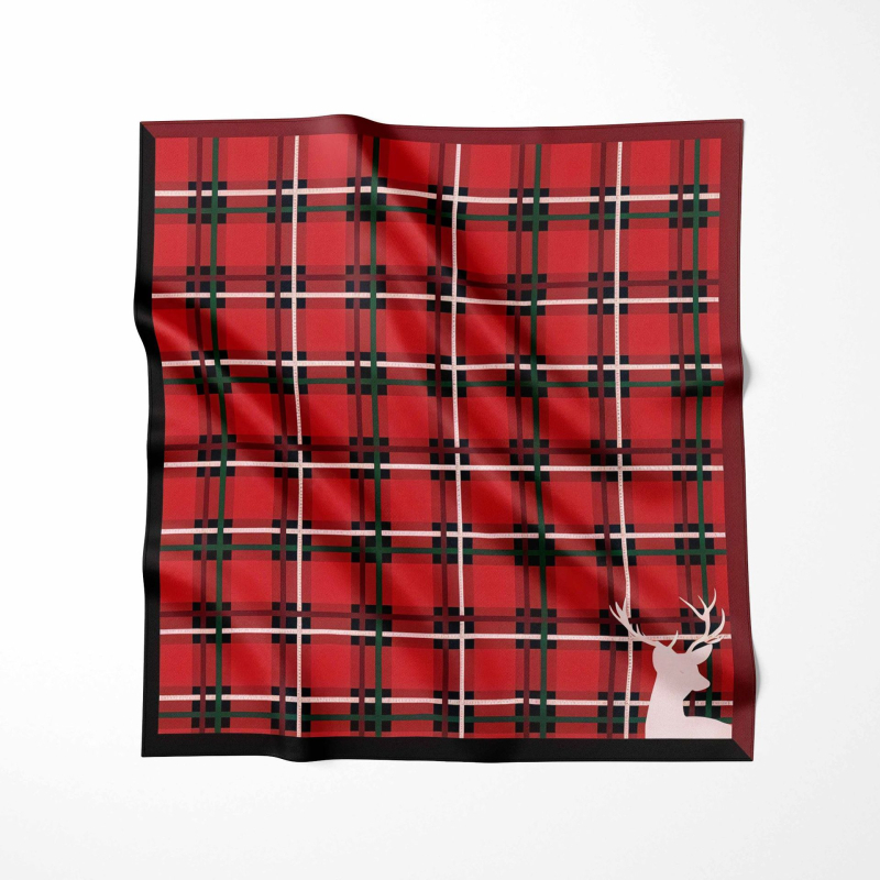 Аксесоари за шалове, 100% мулбърри коприна, подходящи за пролетта, пускане през лятото на 2024 г.