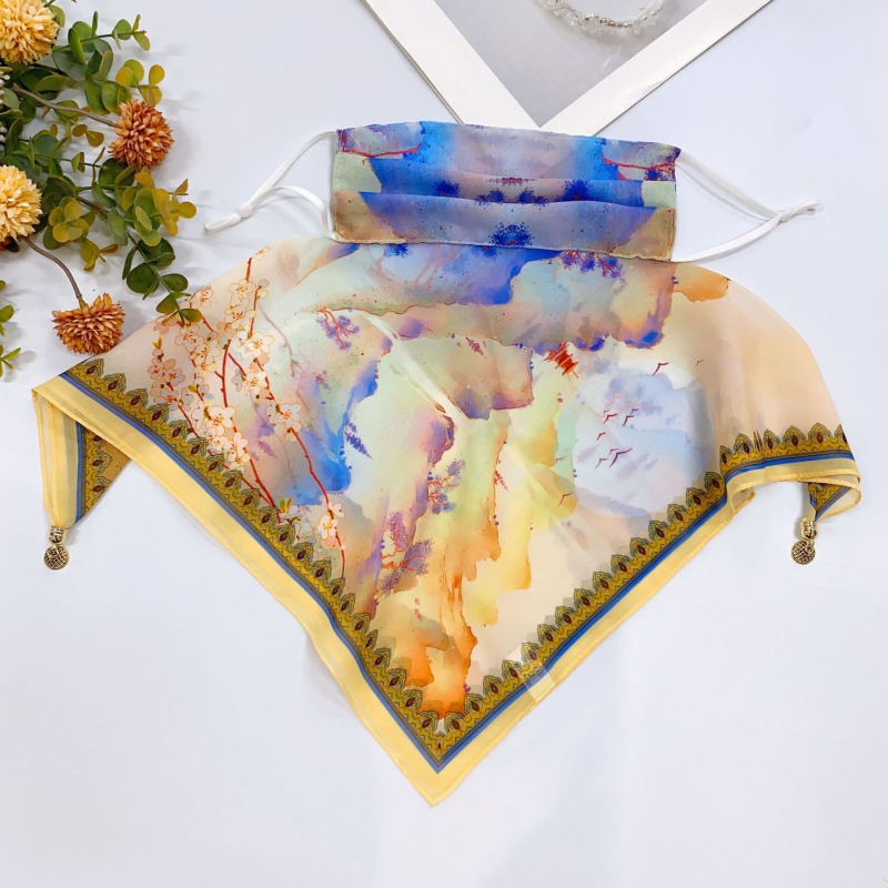 Šifon zavjesa s UV zaštitom - ultra lagana, prozračna, sjenčanje, otporna na prašinu; materijal: šifon, poliester, 31–50% sadržaj, ljeto 2024