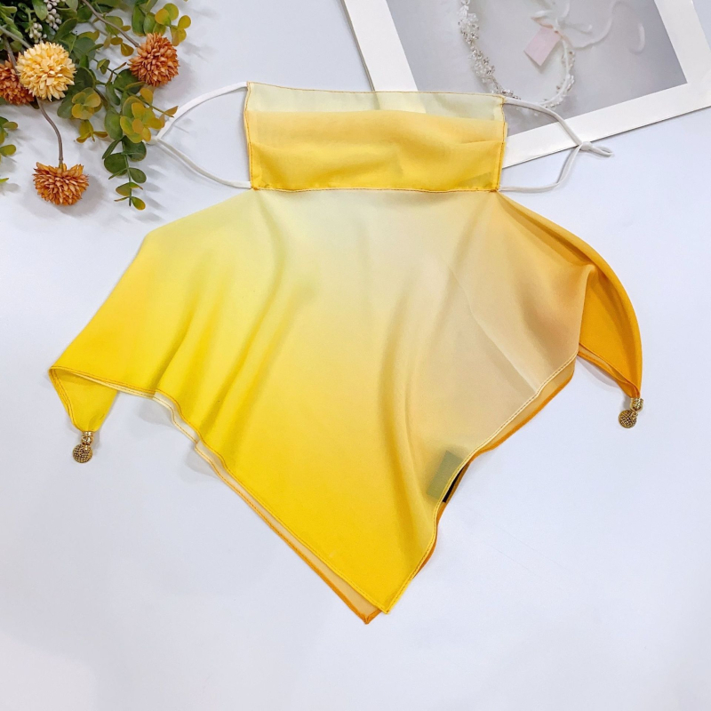 Šifon zavjesa s UV zaštitom - ultra lagana, prozračna, sjenčanje, otporna na prašinu; materijal: šifon, poliester, 31–50% sadržaj, ljeto 2024