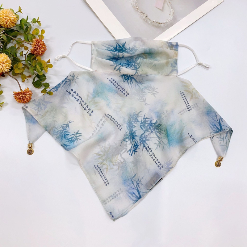 Šifon zavjesa s UV zaštitom - ultra lagana, prozračna, sjenčanje, otporna na prašinu; materijal: šifon, poliester, 31–50% sadržaj, ljeto 2024