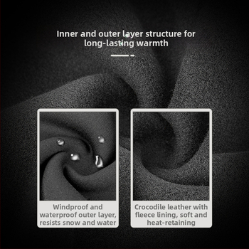 Magnētiskā slēpošanas sejas maska ar UV aizsardzību, ūdensnecaurlaidīgs audums, flīsa iekšējā odere, universāla