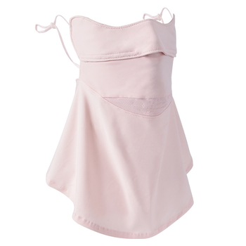 ACRUNU Teljes arc UV védő maszk vezetéshez és szabadban kerékpározáshoz – gyorsan száradó, légáteresztő nejlon anyag, UPF 40+, ultra könnyű