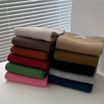 Šal od vune, 100% vuna, warp-knit pletenje, zadržava toplinu, zima