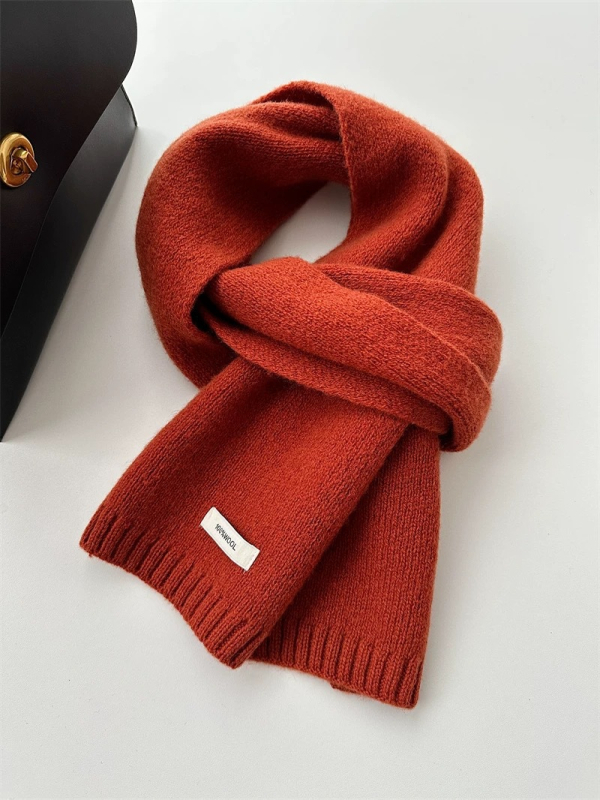 Šal od vune, 100% vuna, warp-knit pletenje, zadržava toplinu, zima