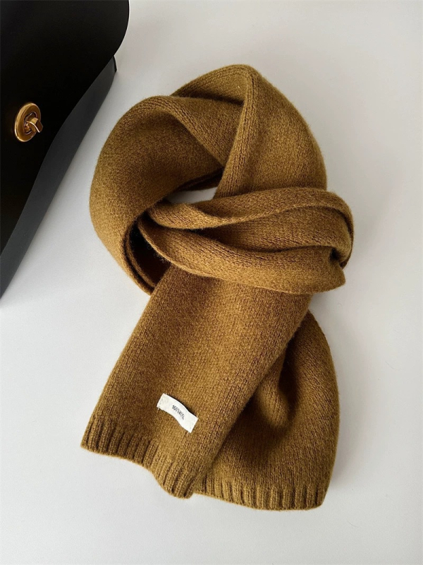 Šal od vune, 100% vuna, warp-knit pletenje, zadržava toplinu, zima