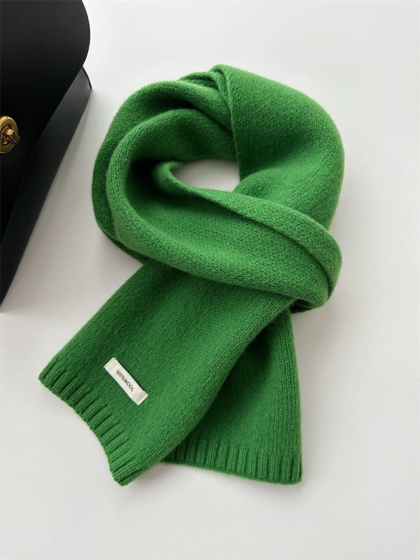 Šal od vune, 100% vuna, warp-knit pletenje, zadržava toplinu, zima