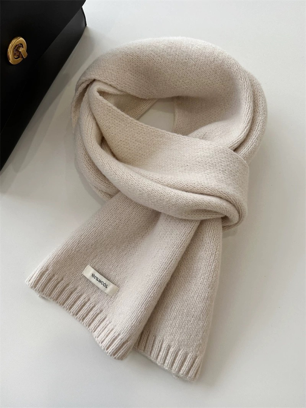 Šal od vune, 100% vuna, warp-knit pletenje, zadržava toplinu, zima