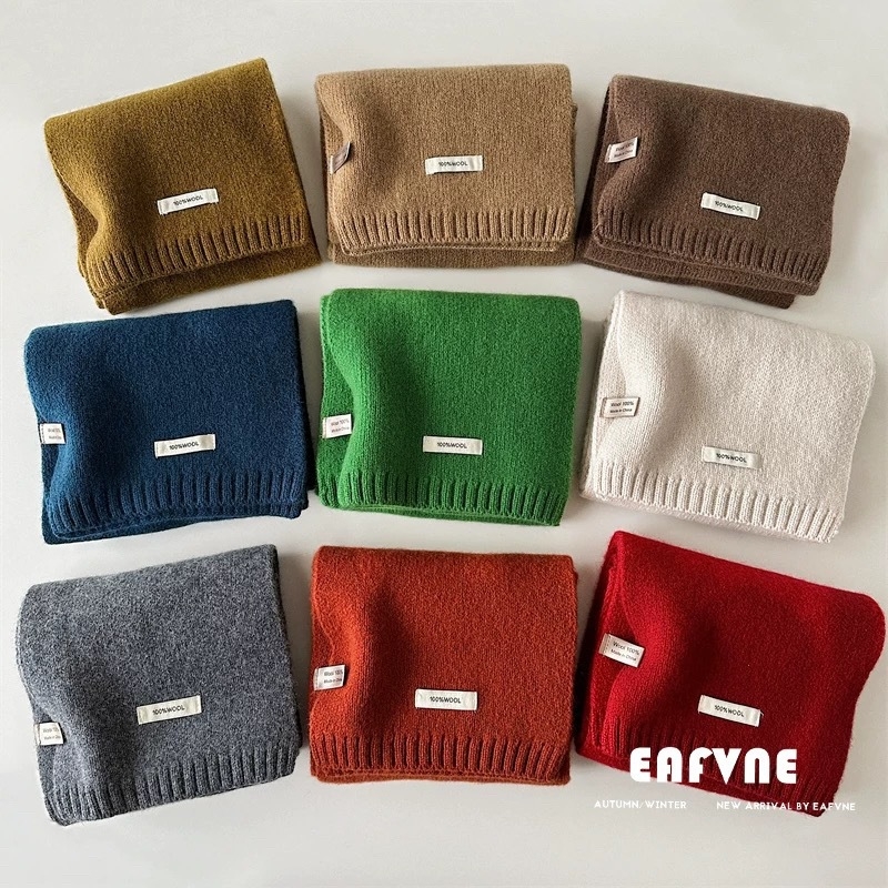 Šal od vune, 100% vuna, warp-knit pletenje, zadržava toplinu, zima