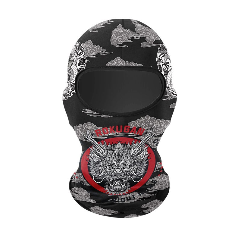 Velosipēdu sejas maska, universāla (Audums: Poliestera šķiedra / ice silk; Zīmols: Time bird)