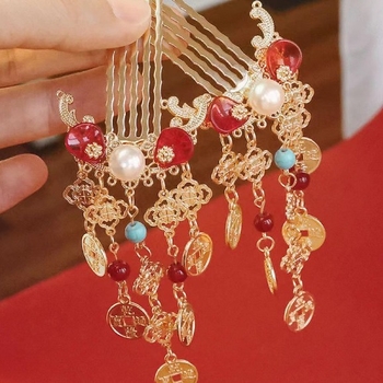 Vintage stila matu sprādze, unisex, no sakausējuma, izcelsme Shandong, 2024 vasaras izlaišana