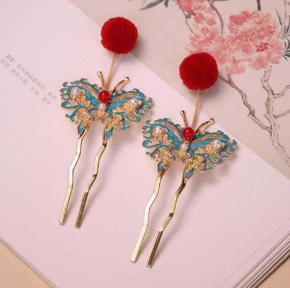 Vintage stila matu sprādze, unisex, no sakausējuma, izcelsme Shandong, 2024 vasaras izlaišana