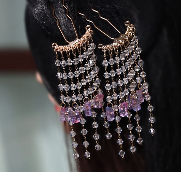 Vintage stila matu sprādze, unisex, no sakausējuma, izcelsme Shandong, 2024 vasaras izlaišana