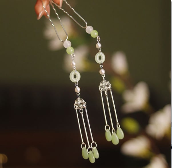 Vintage stila matu sprādze, unisex, no sakausējuma, izcelsme Shandong, 2024 vasaras izlaišana