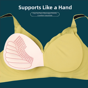 Подплънки за сутиен – ултра тънки подплънки от пяна за дискретно повдигане (пролет 2023)