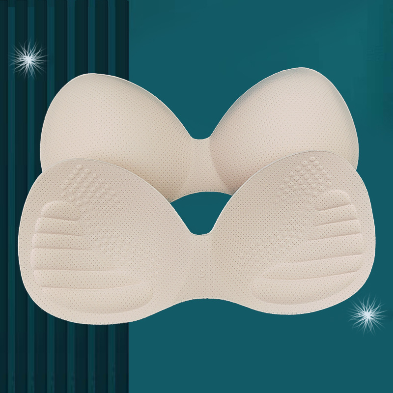 Подплънки за сутиен – ултра тънки подплънки от пяна за дискретно повдигане (пролет 2023)