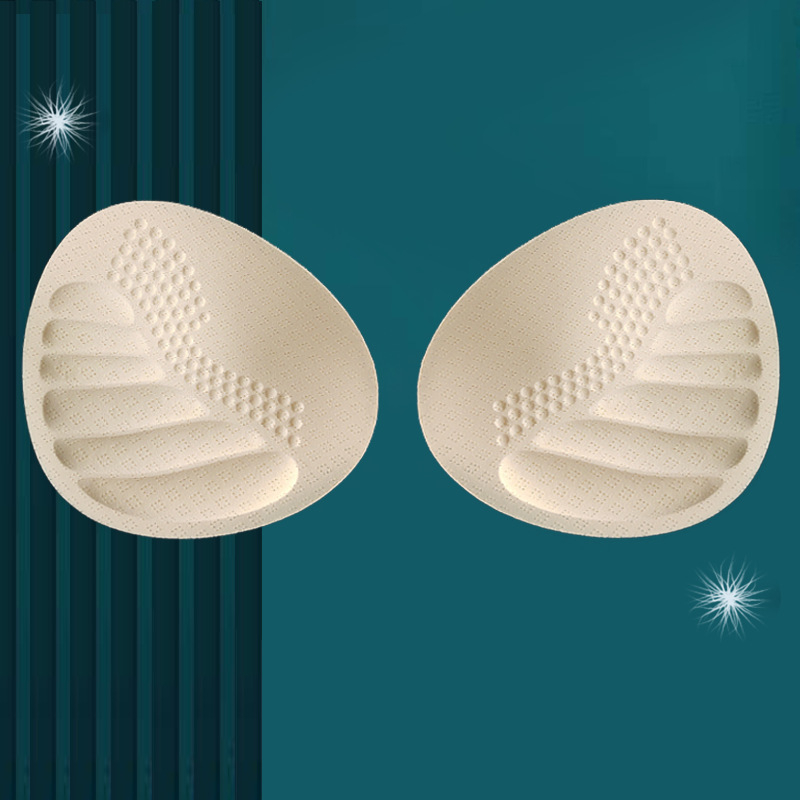 Подплънки за сутиен – ултра тънки подплънки от пяна за дискретно повдигане (пролет 2023)