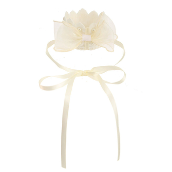 Krona za rođendan – šešir za glavu od tkanine, ručna izrada, ženski influencer stil