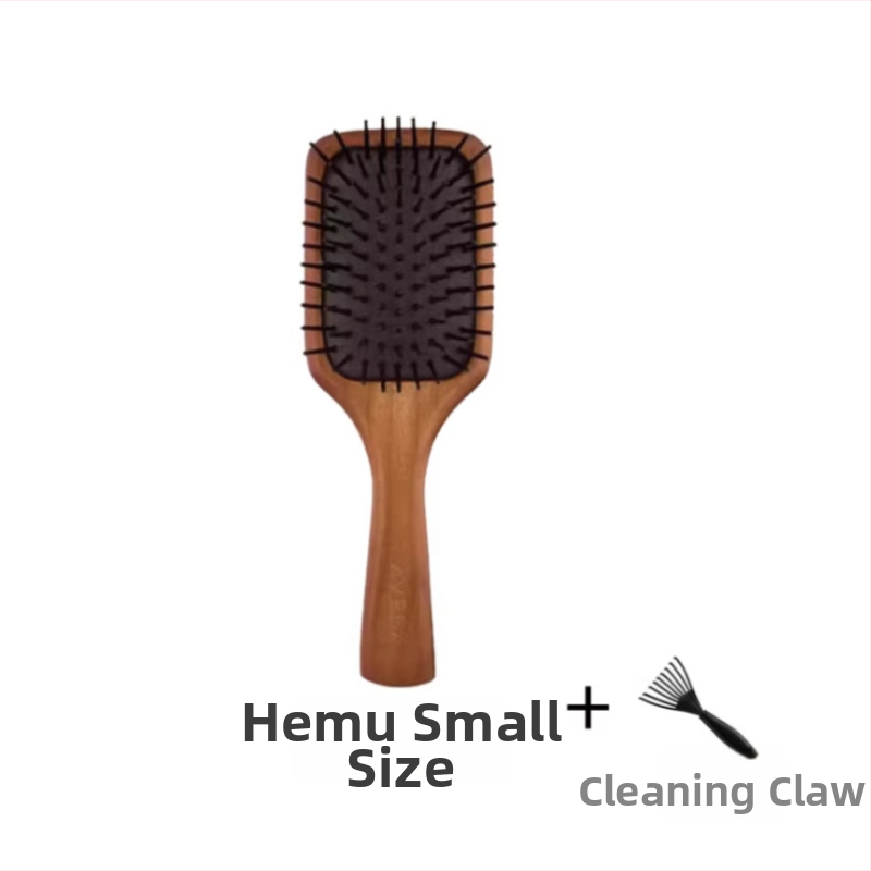 Četka za kosu s jastučem zraka za masažu vlasišta i oblikovanje kose, materijal Hemu