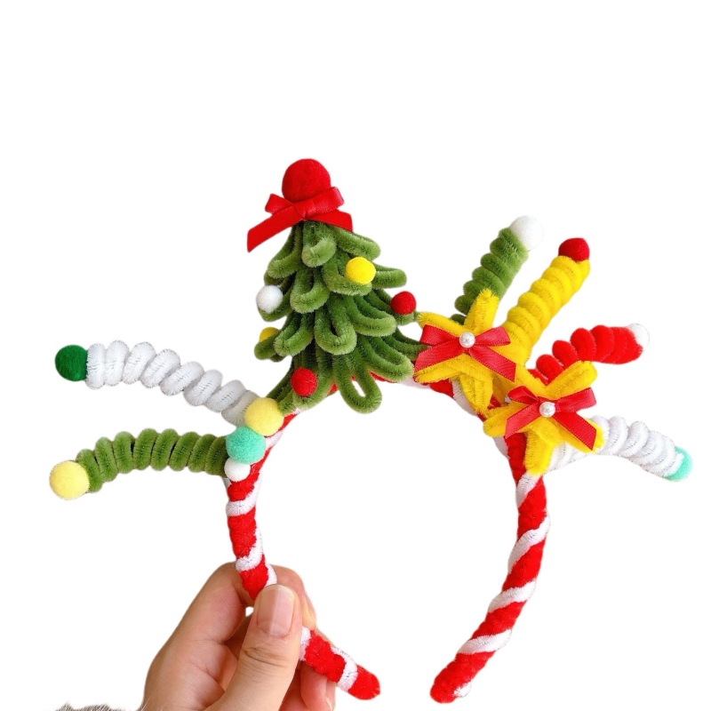 Galvas lente (plastmasas materiāls; roku darīts; karikatūras stils; svaigs un salds; rudens 2025)