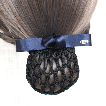 Metāla matu aksesuārs ar ziedu un loku, rokām darināts, zīmols Yifei, neatkarīgs iepakojums