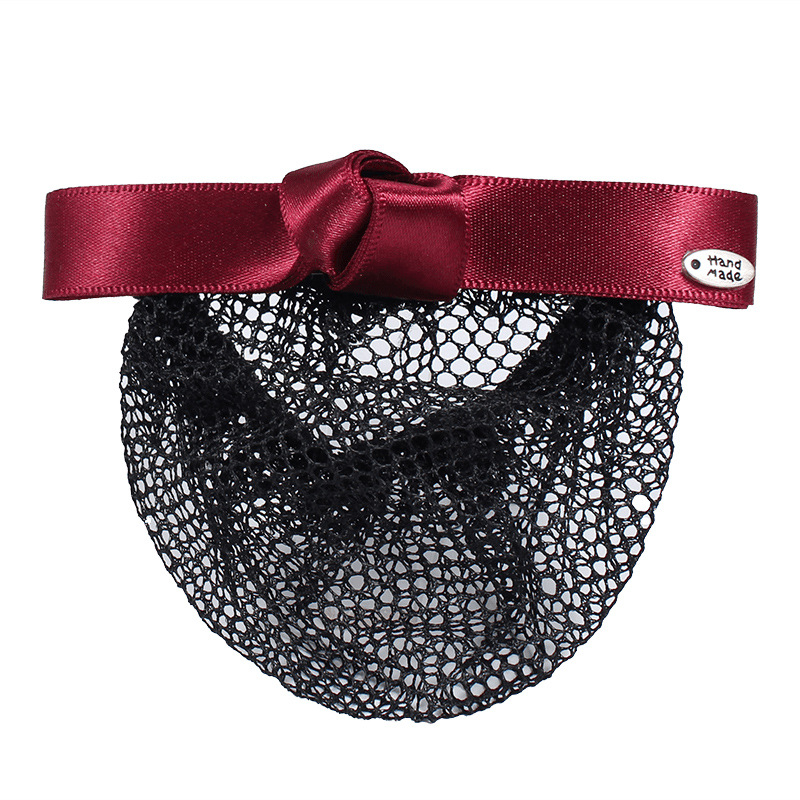 Metāla matu aksesuārs ar ziedu un loku, rokām darināts, zīmols Yifei, neatkarīgs iepakojums