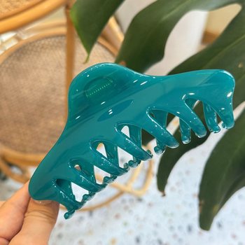 Ah Zhuoxi Matu sprādze ar tauriņa aizdari – grip funkcija, korejiskais stils, vienkāršs