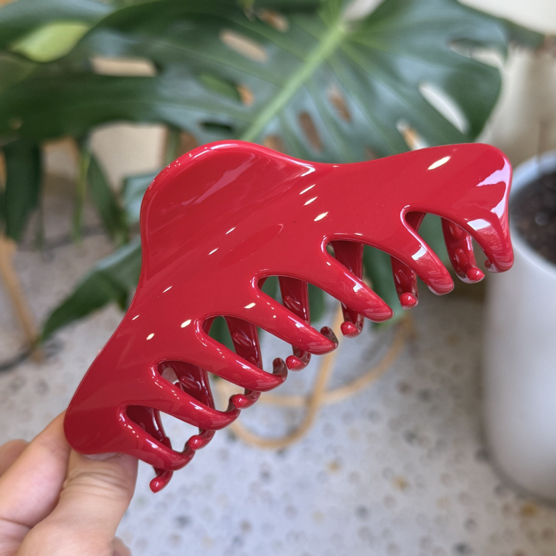 Ah Zhuoxi Matu sprādze ar tauriņa aizdari – grip funkcija, korejiskais stils, vienkāršs