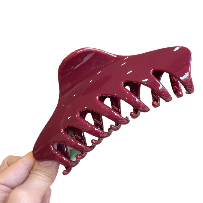 Ah Zhuoxi Matu sprādze ar tauriņa aizdari – grip funkcija, korejiskais stils, vienkāršs