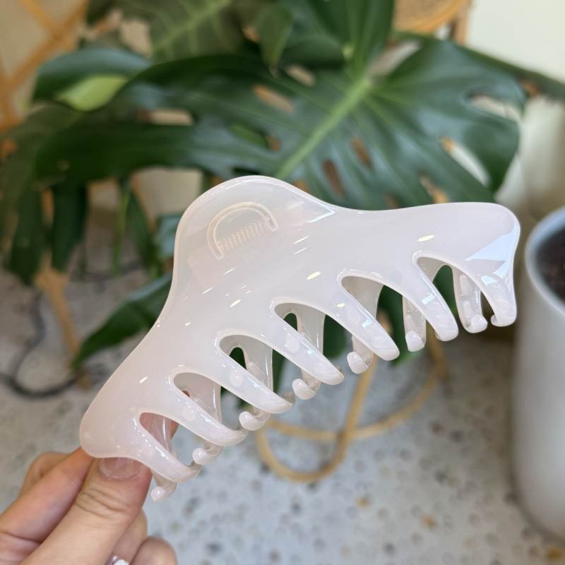 Ah Zhuoxi Matu sprādze ar tauriņa aizdari – grip funkcija, korejiskais stils, vienkāršs