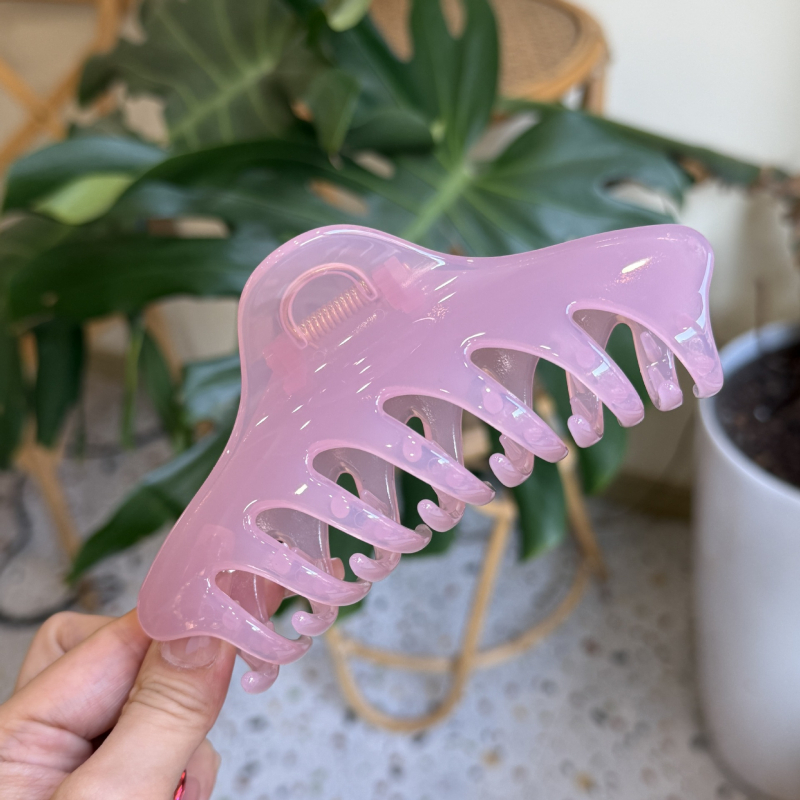 Ah Zhuoxi Matu sprādze ar tauriņa aizdari – grip funkcija, korejiskais stils, vienkāršs