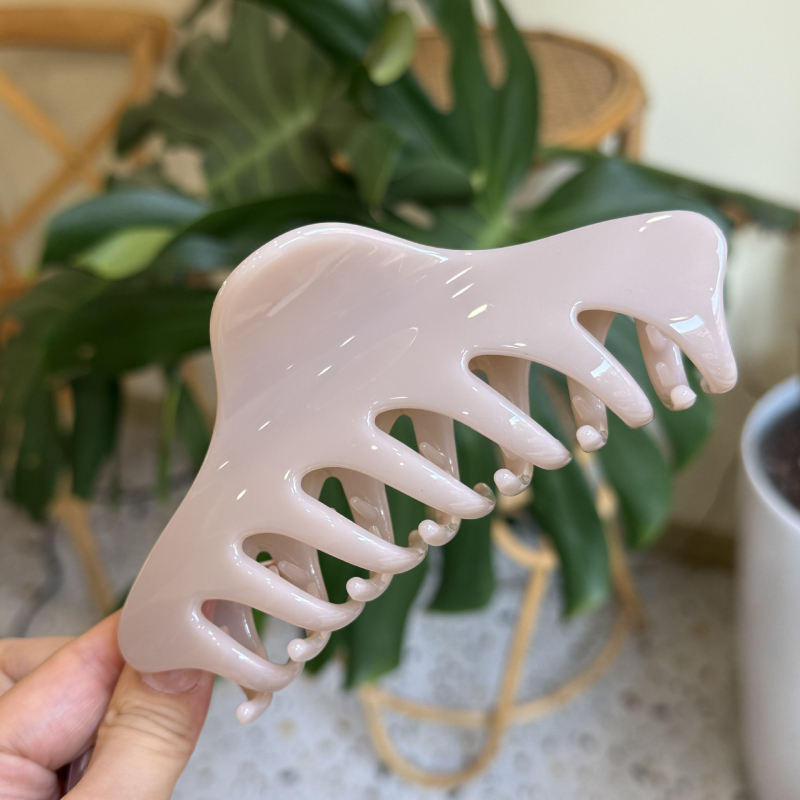 Ah Zhuoxi Matu sprādze ar tauriņa aizdari – grip funkcija, korejiskais stils, vienkāršs