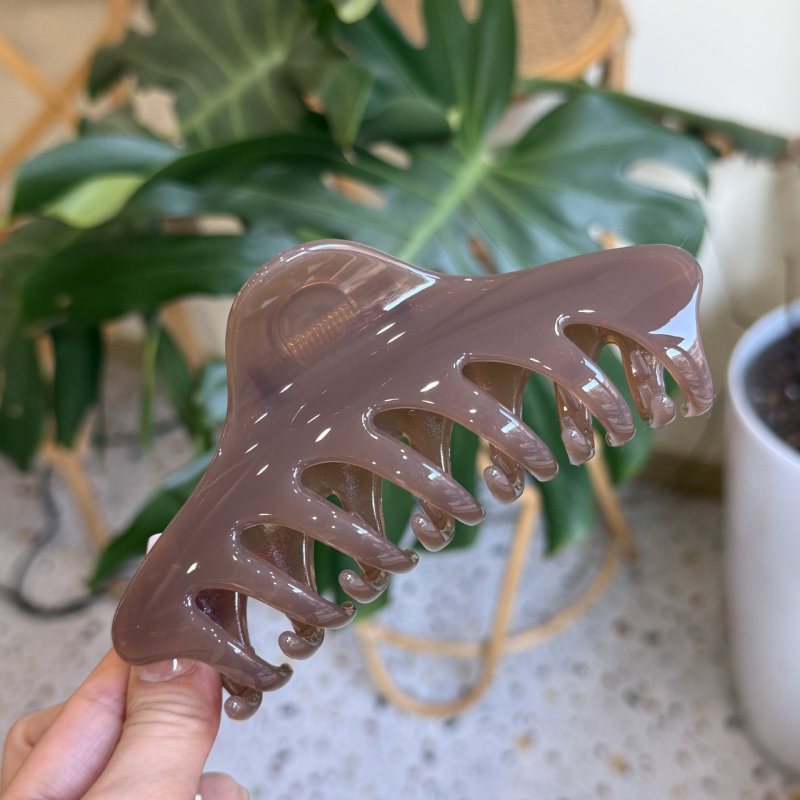 Ah Zhuoxi Matu sprādze ar tauriņa aizdari – grip funkcija, korejiskais stils, vienkāršs