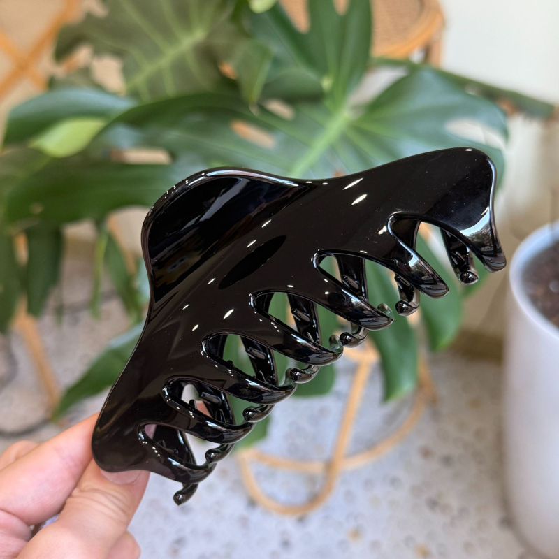 Ah Zhuoxi Matu sprādze ar tauriņa aizdari – grip funkcija, korejiskais stils, vienkāršs