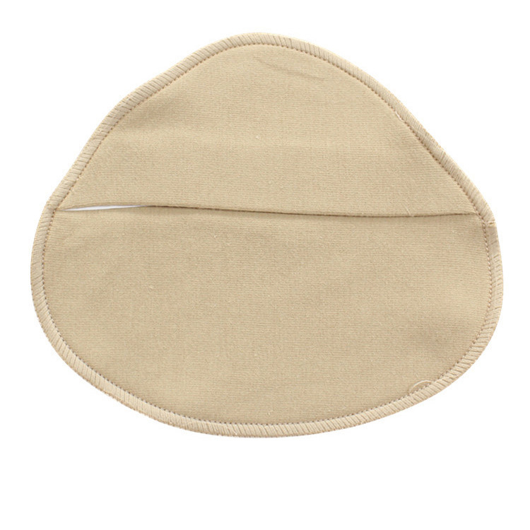 Ivanky дишаща тънка памучна протезна подложка за гърди