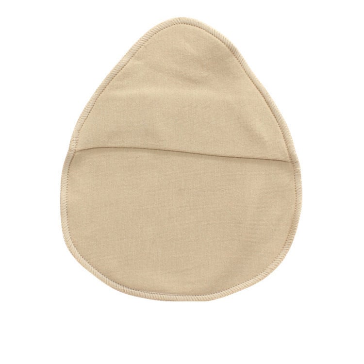 Ivanky дишаща тънка памучна протезна подложка за гърди