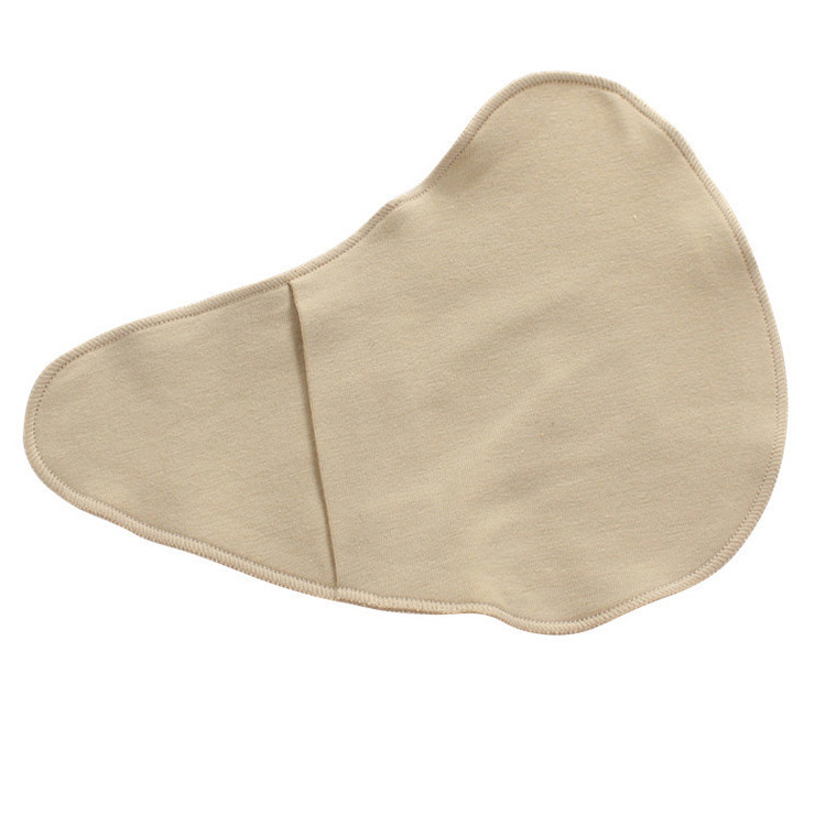 Ivanky дишаща тънка памучна протезна подложка за гърди