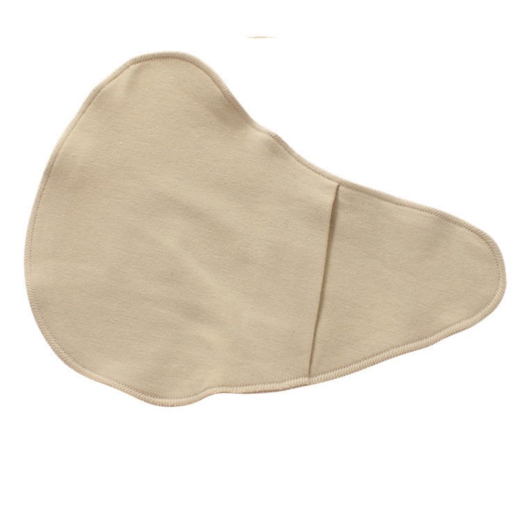 Ivanky дишаща тънка памучна протезна подложка за гърди