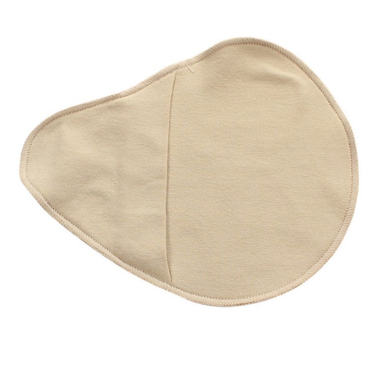 Ivanky дишаща тънка памучна протезна подложка за гърди