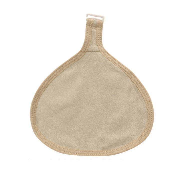 Ivanky дишаща тънка памучна протезна подложка за гърди