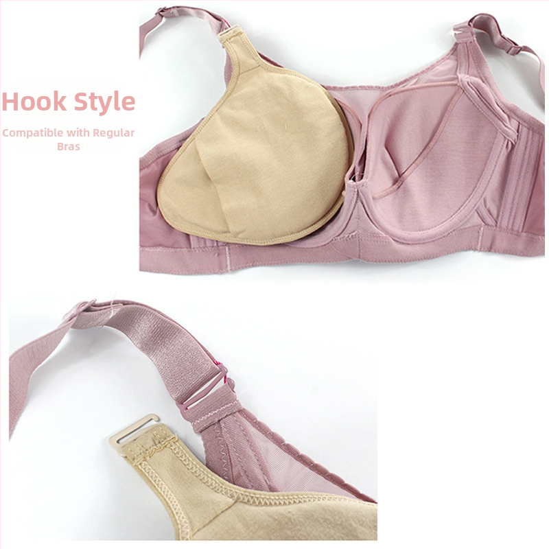 Ivanky priedušná tenká bavlnená prsná vložka ochranný kryt