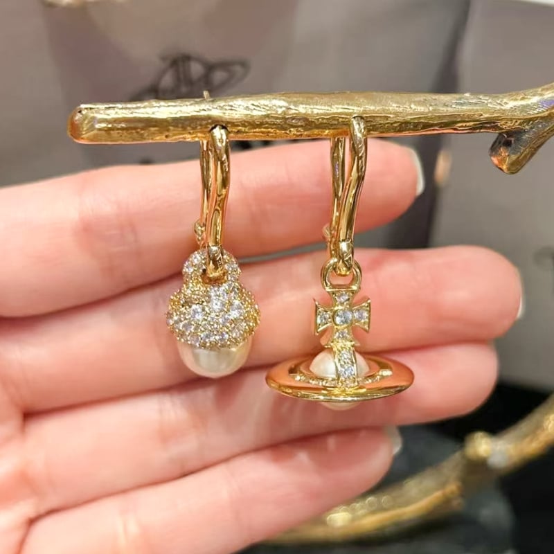 Colier pentru femei, cu zircon din cupru, lanț încrucișat, formă floare-geometrică, lungime 41–50 cm, electroplacare, stil lux ușor