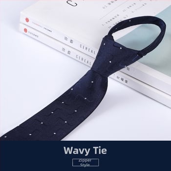 Клипс за вратовръзка, цвете за вратовръзка, стил без възли, без персонализация, за възрастни