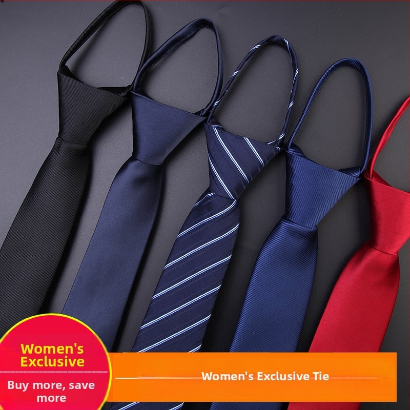 Клипс за вратовръзка, цвете за вратовръзка, стил без възли, без персонализация, за възрастни