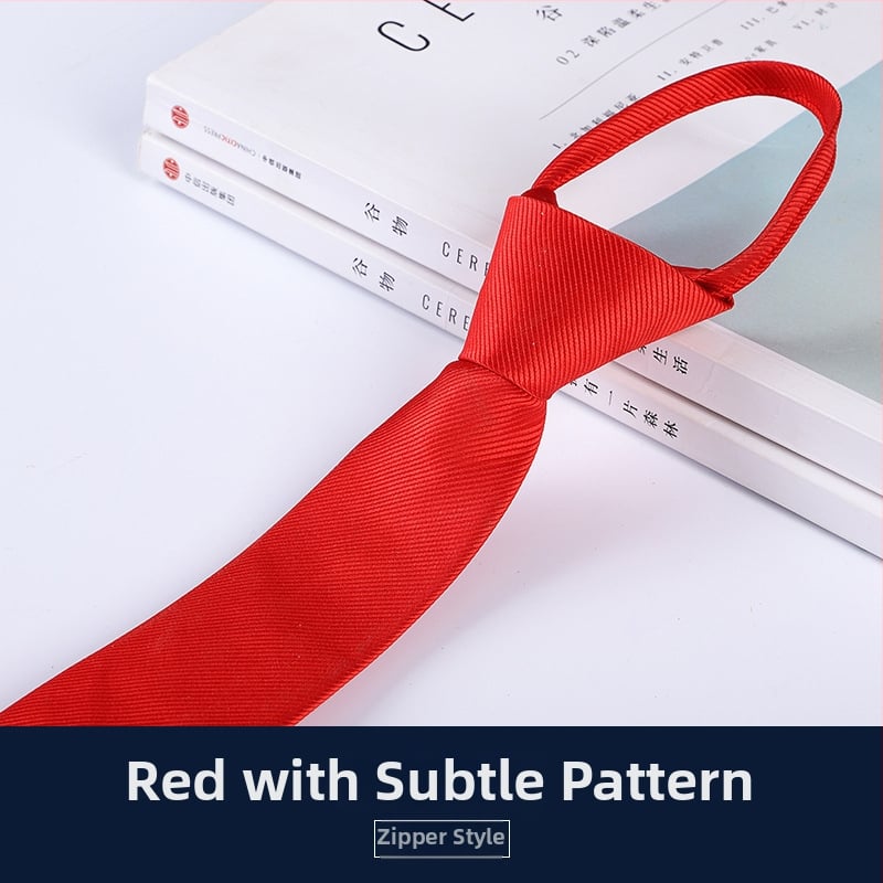 Клипс за вратовръзка, цвете за вратовръзка, стил без възли, без персонализация, за възрастни