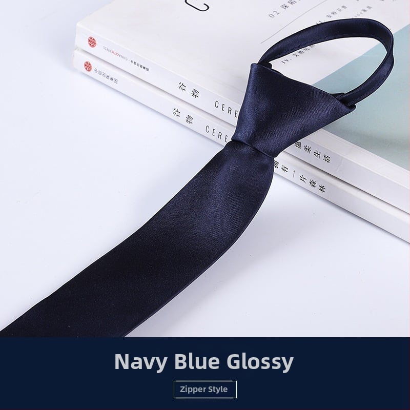 Клипс за вратовръзка, цвете за вратовръзка, стил без възли, без персонализация, за възрастни