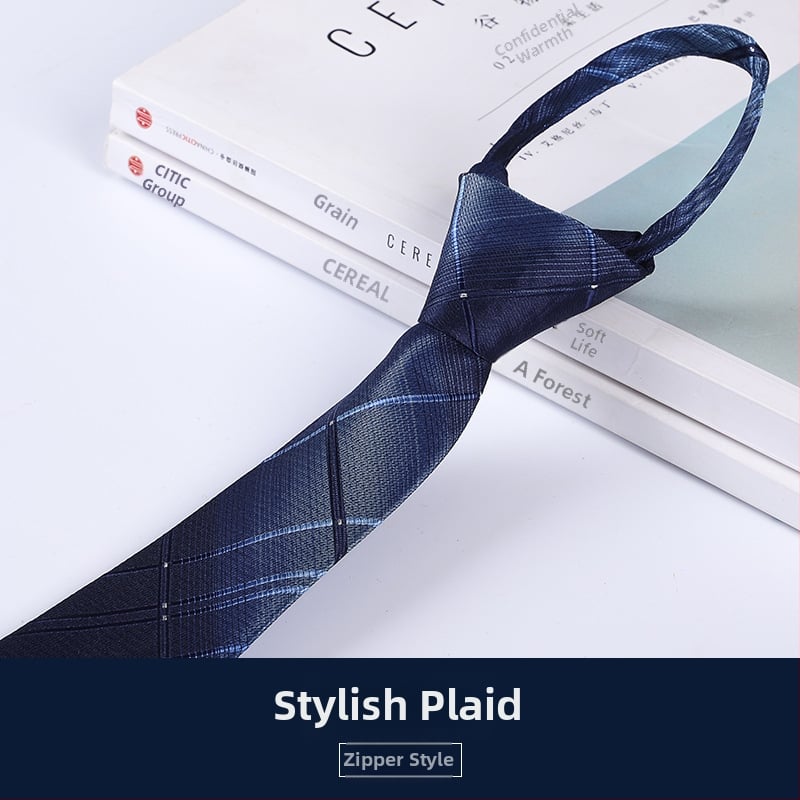 Клипс за вратовръзка, цвете за вратовръзка, стил без възли, без персонализация, за възрастни