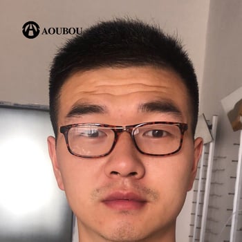 Lasīšanas brilles ar tērauda vadu saliekamu rāmi, rokassprādzes stila dizains, asfēriskas lēcas, pilns rāmis