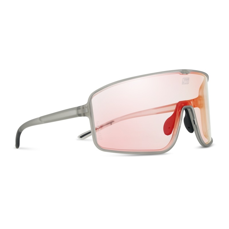 Cinalli sg500 polarizirane naočale za biciklizam, puni okvir, sportski unisex stil, zamjenjive leće, kompatibilne s dioptrijskim lećama